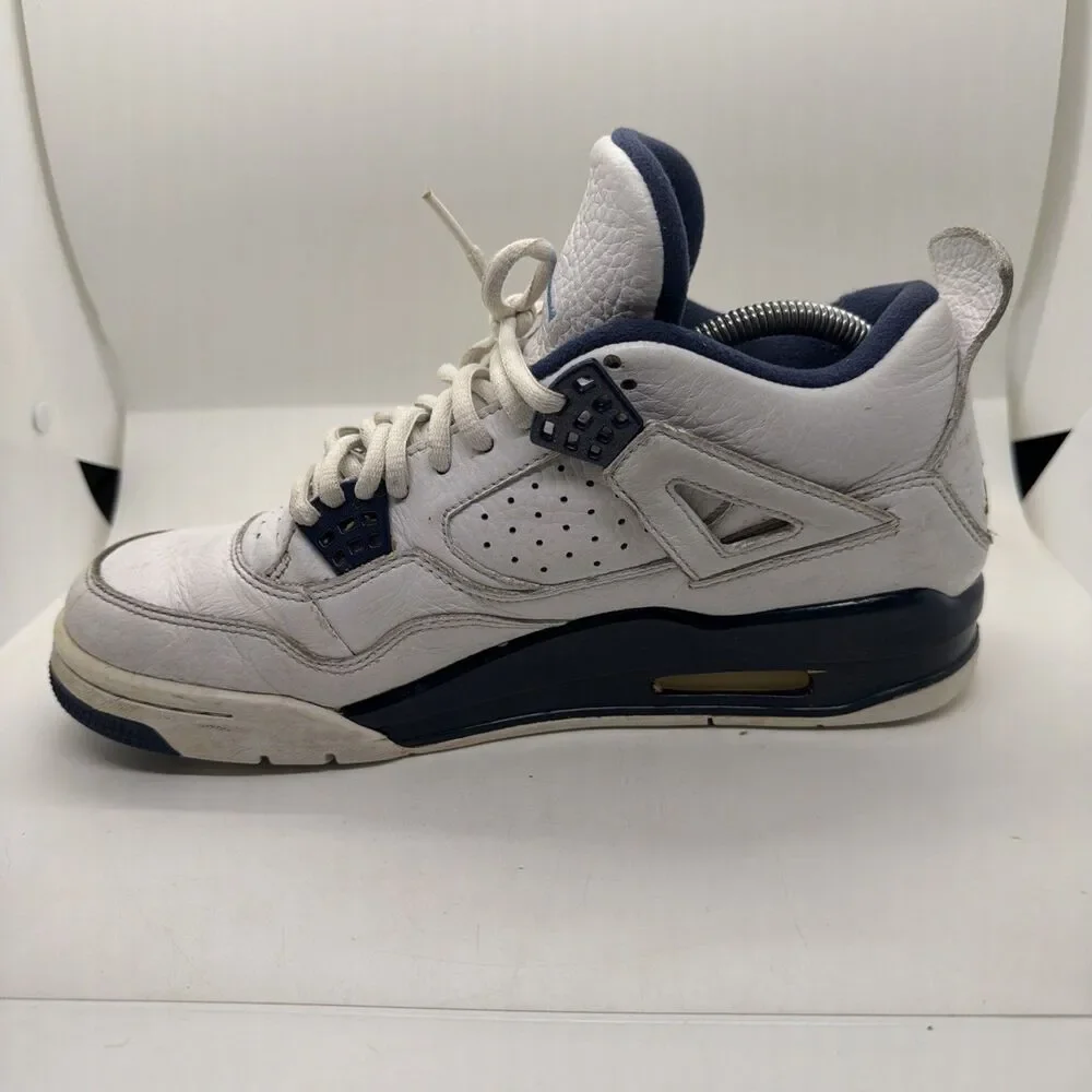 Jordan 4 Retro Columbia (2015) Size 9 Used No Box